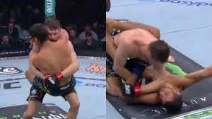 Cesar Gracie Slams Nephew Kron Gracie for Pulling Guard and Suffering  Brutal KO at UFC 310