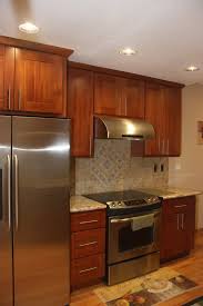 oak shaker kitchen cabinets belezaa