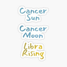 Cancer sun with pisces rising. Cancer Rising Gifts Merchandise Redbubble
