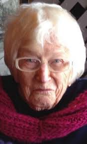 Marion Hartley Little (1928-2017)