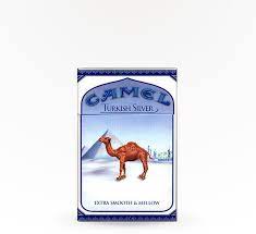 9 menthol king box cigarettes 10 cartons camel no. Camel Turkish Silver Delivered Near You Saucey