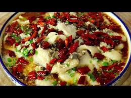 水煮鱼我只服这个做法 鱼肉鲜嫩 味道超赞 技巧全在这里 youtube food vegetable pizza vegetables