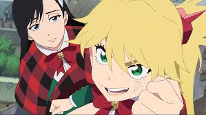 Review Burn The Witch Anime A Damn Good Commercial Otaquest