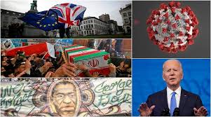 Live news, investigations, opinion, photos and video by the journalists of the new york times from more than 150 countries around the world. 2020 In Review 10 Landmark Global Events That Shaped The Year World News The Indian Express
