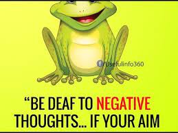 Pin On The Deaf Frog An Inspirational Story