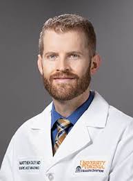 Matthew R Caley, MD