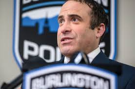 Controversial death report of man punched by Burlington police kept under  wraps