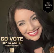 l've been nominated for TOP 2A WRITER in the