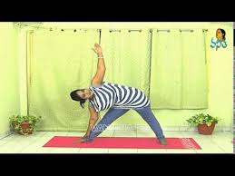 Yoga Asanas For Stomach Fat Loss Youtube