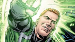 Now that Guy Gardner is going to appear for the first time