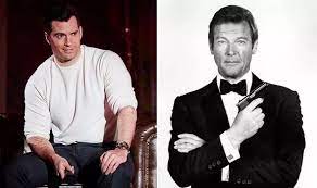 Next James Bond odds: Star with Roger Moore connection overtakes Henry Cavill as favourite | Films | Entertainment | Express.co.uk