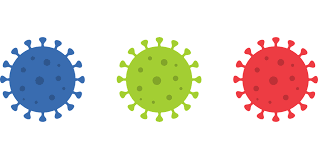 Pngtree offers virus design png and vector images, as well as transparant background virus design clipart images and psd files. Coronavirus Icona Blu Grafica Vettoriale Gratuita Su Pixabay