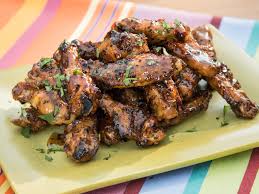 Our recipes that have the ww™ mark of wellness make vegetables the star of your meal, utilize lean proteins, keep calorie counts in mind and limit saturated fat, sodium and added sugar, and use simple, wholesome ingredients to make dinnertime a. Paloma Chicken Wings Recipe Jeff Mauro Food Network
