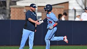 Nine Bulldogs Spend Time In Big League Camp