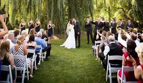 Botanical Gardens Willow Pond A Beautiful Site For Your Wedding Ceremony