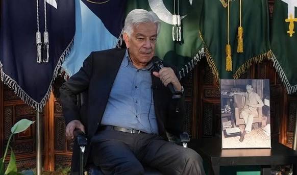 Saudi Arabia Has Pakistan's Backing Against Houthis, Says Defence Minister Asif
