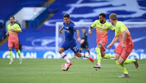 H ziyech (16' 16th minute, 49' 49th minute) tottenham. Chelsea Vs Manchester City Live Updates Lampard Guardiola Battle For Points In London