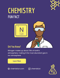 Chemistry Fun Facts