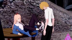 KOIKATSU, Denji Power Chainsaw Man hentai videos have sex blowjob handjob  horny and cumshot gameplay porn uncensored... Thereal3dstories..15