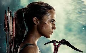 Tomb Raider (2018 film) recenzija