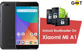· next, select back to . How To Unlock Bootloader On Xiaomi Mi A1 5x
