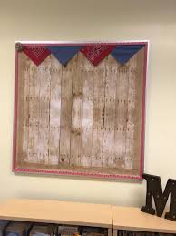 I know a ton of teachers who simply just painted the background of their bulletin boards each year so they never had to think. Classroom Bulletin Board Backgrounds Organized Classroom Classroom Bulletin Boards Bulletin Board Background Classroom Decor Themes