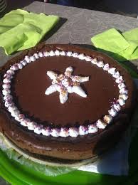 Cheesecake Au Chocolat 26eme Rencontre Marmiton Recettes Cooking Recette En 2020 Cheesecake Chocolat Recette Dessert Recettes De Cuisine