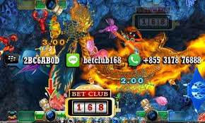 Pin Di Agen Judi Ikan Slot Online