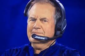 Bill Belichick Can Barely Contain Smile During Patriots Win Over Jets