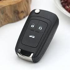 There have also been problems with the remote door lock receivers, depending on the . Motors Car Keys Fobs Remotes Research Unir Net Folding Car Remote Key Shell Case For Chevrolet Cruze 3 Buttons Sg