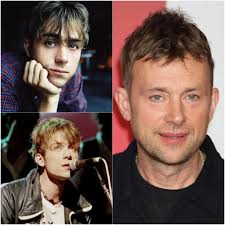 Born May 8th 1964 is David Alexander De Horne "Dave" Rowntree. He is an  English musician, politician, solicitor, composer and animator. He is best  known as the drummer for the rock band