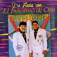 Binomio de oro está en la posición 52 del ranking de esta semana, su mejor puesto ha sido el 49º en diciembre de 2020. Album De Fiesta Con El Binomio De Oro De Rafael Orozco E Israel Romero Promotora De Artistas Caratulas Tracklist Y Playlist Megamusic Express
