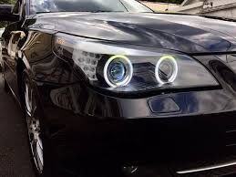 Download Completed And Installed On E60 Sonar Bixenon Led Headlight With Led Ccfl Led Headlights Bmw E60 Bmw 320d