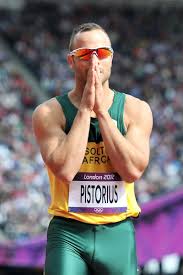 Oscar pistorius was born with fibular hemimelia (congenital absence of the fibula) in both legs, and when he was 11 months old, his legs were amputated halfway between the knee and ankle. Where Is Oscar Pistorius Now His Prison Sentence Has Changed Many Times