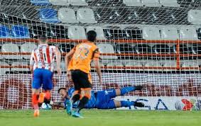 Murillo 51' (assist by v. Pachuca Vs Chivas Raul Gudino Ataja Penal Y Salva Al Guadalajara El Informador