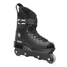 roces m12 ufs aggressive inline skates black sz 6