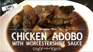 First, how do you pronounce that first word? Sfb Ep4 Worcestershire Adobo Youtube