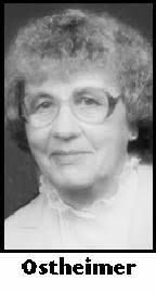 Winifred Ostheimer Obituary (2005)