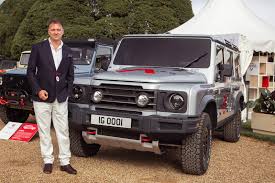 Apply to senior maintenance person, senior operator, purchasing coordinator and more! Ineos Grenadier Meet The Designer Of The Controversial Off Roader Autocar