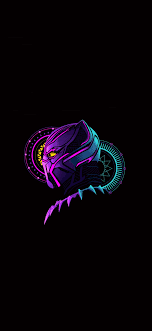 Black Panther Hd Iphone Wallpapers Wallpaper Cave