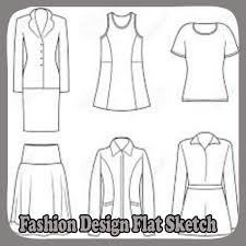 Fashion design flat sketch mod apk is a modified version of. Fashion Design Flat Sketch Apk 1 0 1 Download Apk Latest Version