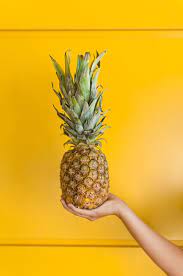 Be Like A Pineapple Stand Tall Wear And Crown And Be Sweet On The Inside Visit Www Swimco C Yellow Aesthetic Shades Of Yellow Color Yellow Aesthetic Pastel Aesthetic pineapple wallpaper come with many hd resolution. pinterest