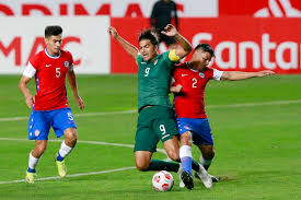 La hora de inicio del partido entre chile vs. Aelsjre5kint9m