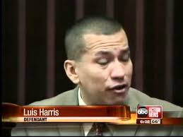 Luis Harris's Instagram, Twitter & Facebook