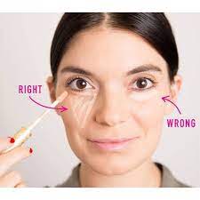 Makeup Tips To Make You Look Younger Concealer Makeup Concealer Tricks Beauty Hacks