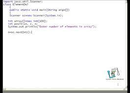 The purpose of this post. 16 How To Delete An Element From An Array In Java Youtube