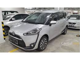 Wherever you are in the country, you can see lots of stores of toyota corporation. Toyota Sienta 2019 V 1 5 In Johor Automatic Mpv Silver For Rm 96 900 5290404 Carlist My