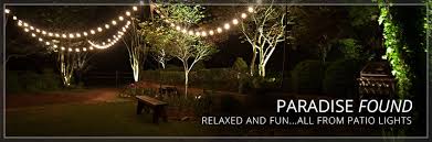 Patio And Party Lights