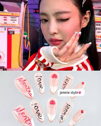 Jennie Nails Mantra