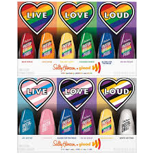 Thu june 3 | recurring event. Sally Hansen X Glaad Pride Collection 2021 Makeup Muddle